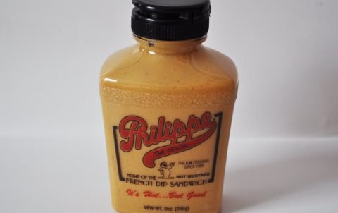 Philippe's Hot Mustard