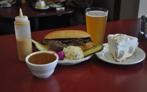 Philippe's to Offer $1 Off Pints During L.A. Beer Week