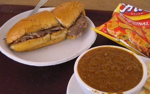 5th Annual Free Chili Day