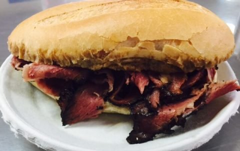 Philippe's Pastrami Dip