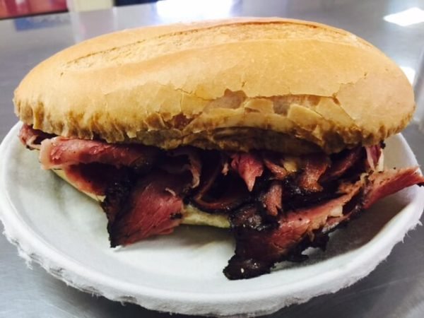 Philippe's Pastrami Dip