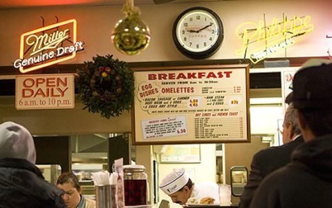 Philippe's Menu Boards