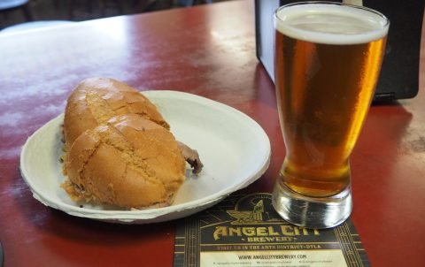 LA Beer Week at Philippe's
