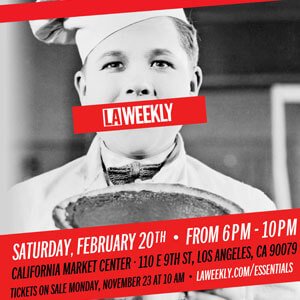 Philippe's at L.A. Weekly's Essentials