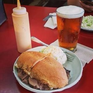 Take Home a Philippe's Beer Glass During L.A. Beer Week