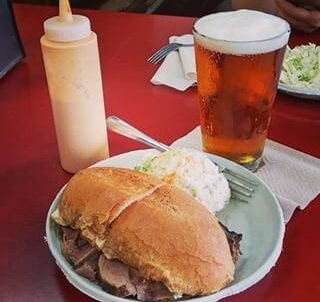 Take Home a Philippe's Beer Glass During L.A. Beer Week