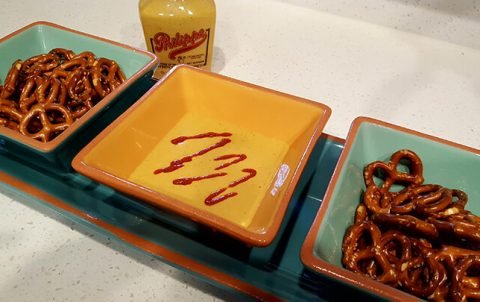 Philippe's Hot Mustard Dip