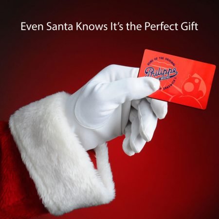 Philippe’s Makes Perfect Stocking Stuffer