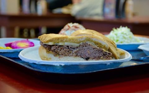 Why This French Dip Sandwich Restaurant in LA Is Legendary