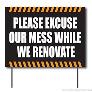 Philippe's to Begin Bathroom Remodel