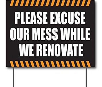 Philippe's to Begin Bathroom Remodel