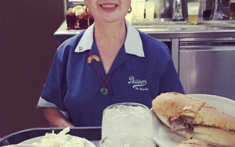 Philippe’s Mourns Death of 26-Year Carver, Judy