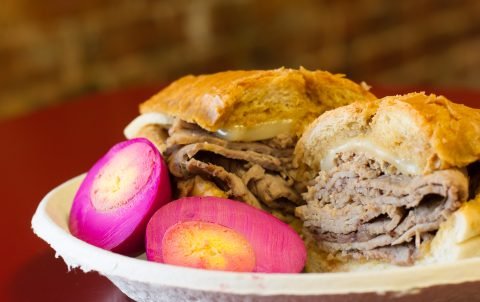 Oh Hot Mustard, You Can Order Philippe French Dips Online