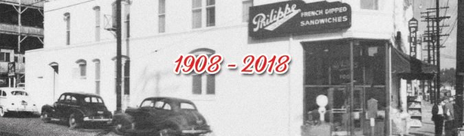 Philippe's 110th Anniversary