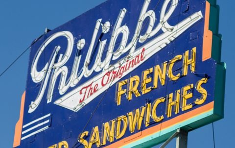 adidas LA Takes Over Philippe's To Celebrate Baseball History