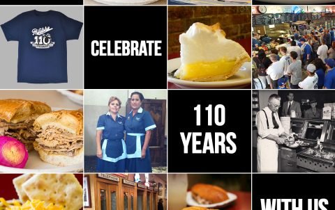 Philippe's 110th Anniversary Instagram Contest