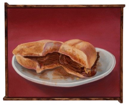 Art Exhibition “Sandwiches & Carvers” to kick off at Philippe’s Sept. 29