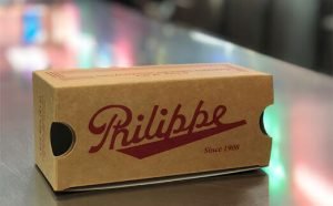 Philippe's Delivery Box