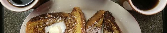 Philippe's Breakfast