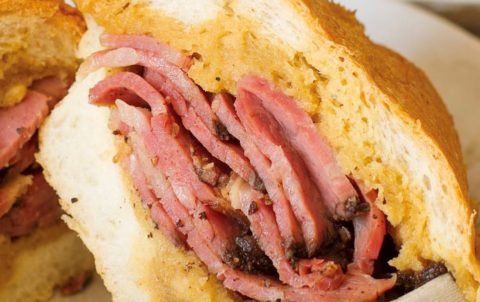 Pastrami French Dip - Philippe the Original
