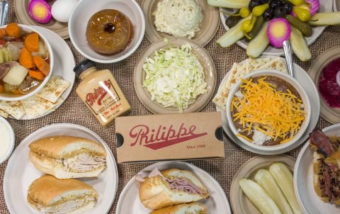 Philippe’s to Reopen for Takeout & Delivery April 1