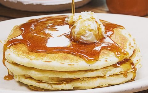 Stack of Pancakes - Philippe the Original