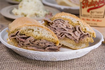 Beef Dip Sandwich from Philippe the Original