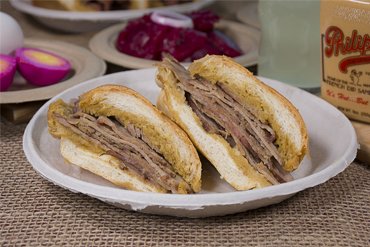 Pork Dip Sandwich from Philippe the Original
