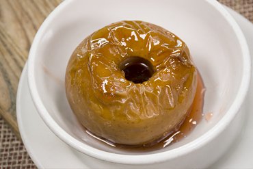 Baked Apple - Philippe the Original Los Angles