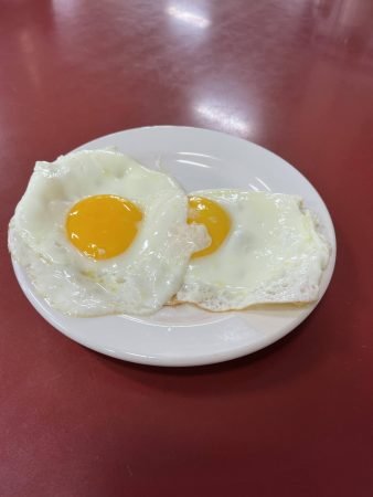 Two Eggs, Any Style - Philippe the Original