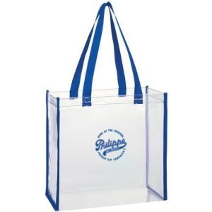 Philippe the Original Tote Bag - Stadium Compliant