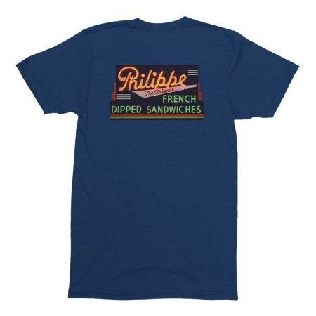 Philippe's Neon Sign T-Shirt
