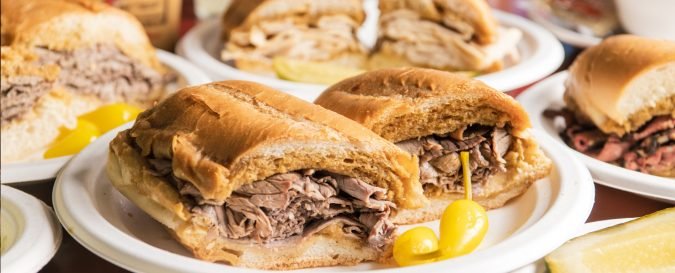 Philippe the Original - French Dip Sandwiches in Los Angeles