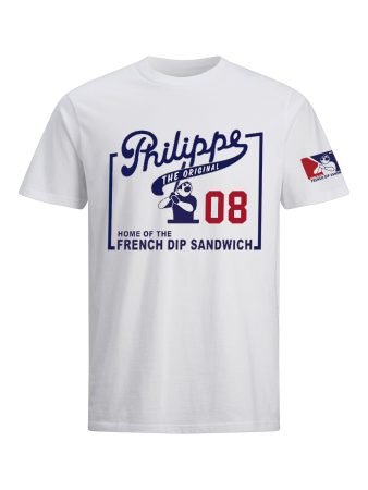 Philippe's Dodger Baseball T-Shirt - Philippe the Original