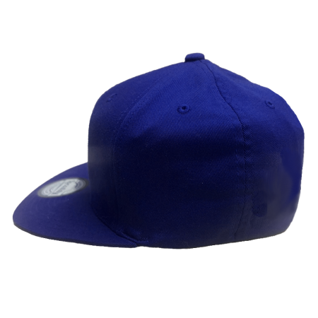 Philippe the Original Baseball Flexfit Hat Back Left Side View