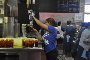 Beer on Tap 