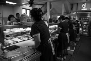 Philippe the Original - Behind the Counter