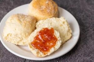 Breakfast Biscuits